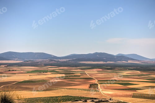 Preview: Consuegra, Castilla La Mancha, Spain
