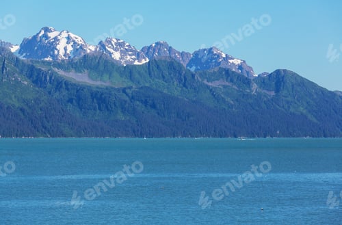Preview: Unusual Summer Landscapes Of Alaska, United States.