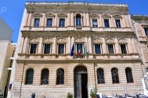 Preview: Historical Palaces In Siracusa Italy