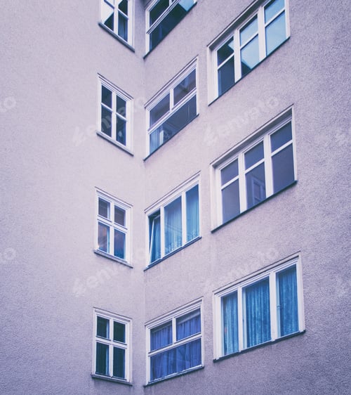Preview: Building At Prenzlauer Berg, Berlin