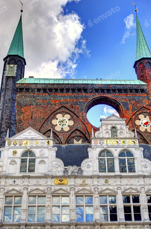 Preview: Lubeck, Northern Germany