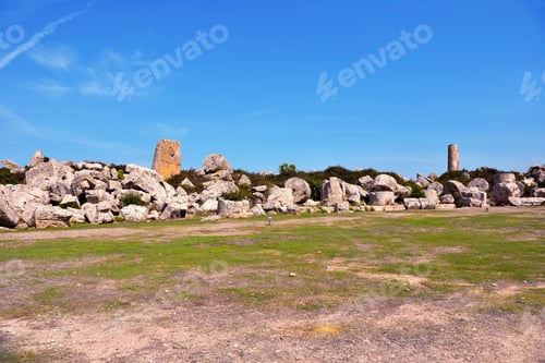 Preview: Archaeological Park Of Selinunte Castelvetrano Sicily