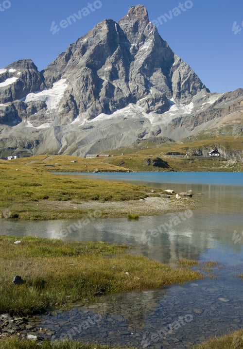 Preview: Alps Matterhorn