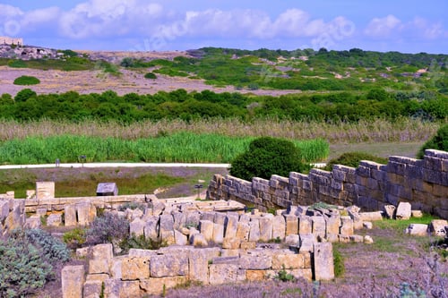 Preview: Archaeological Park Of Selinunte Castelvetrano Sicily