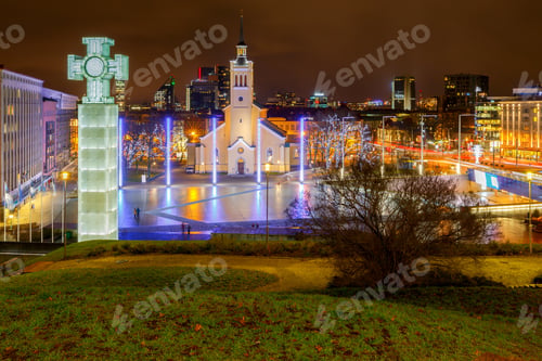 Preview: Tallinn. Freedom Square.