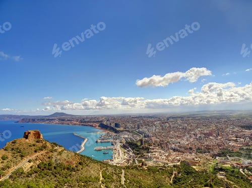 Preview: Oran From Above, Algeria