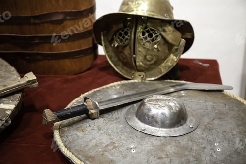 Preview: Medieval Armor, Historical War, Middle Ages