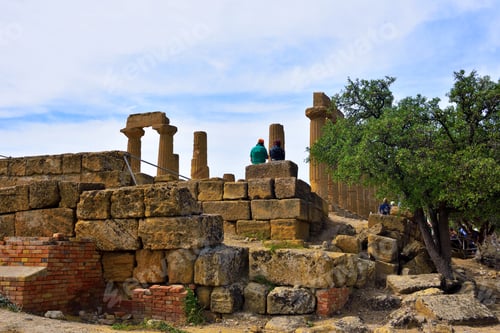 Preview: Valley Of The Temples Agrigento Sicily Italy