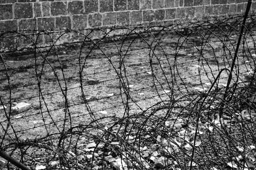 Preview: Wire Fence Electified In Contretacion Field, Barrier At War, Victims