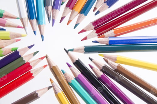Preview: Colored Pencils