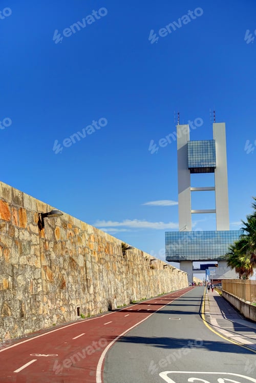 Preview: La Coruna, Galicia, Spain