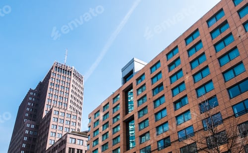 Preview: Potsdamer Platz Building
