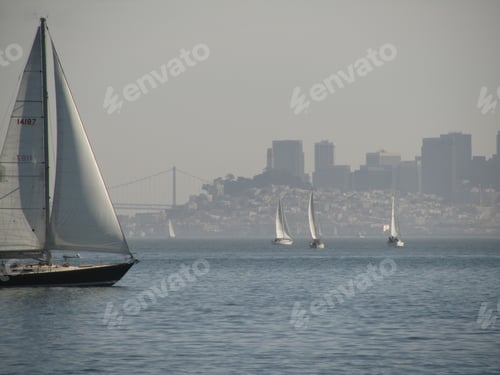Preview: San Francisco, California, Usa