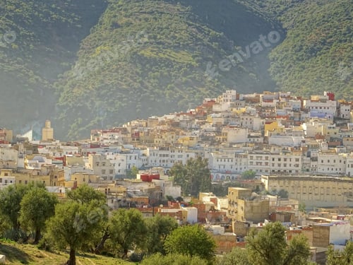 Preview: Moulay Idriss, Morocco