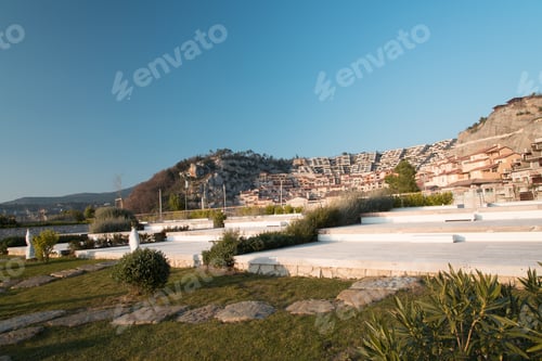 Preview: The Harbor Of Porto Piccolo At Sunset