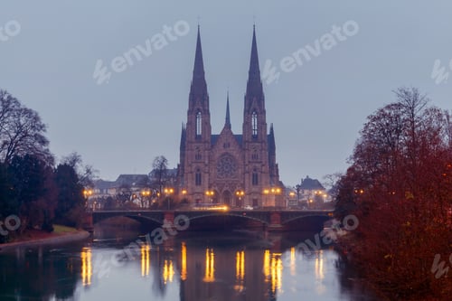 Preview: Strasbourg. The Church Of The Reformation.