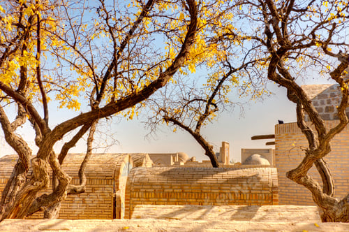 Preview: Chor Bakr Necropolis, Bukhara Uzbekistan