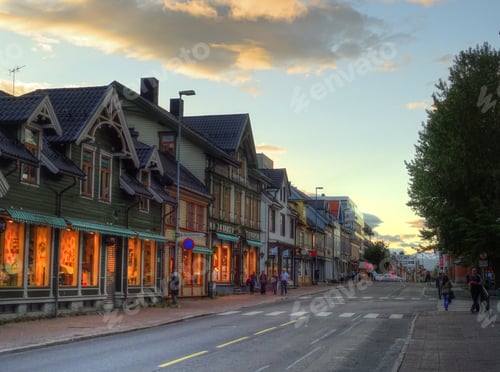 Preview: Tromso, Arctic Norway