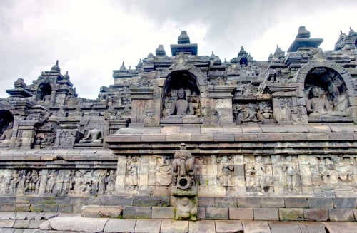 Preview: Borobudur Temple, Java, Indonesia