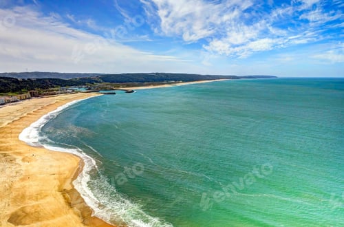 Preview: Nazare, Seaside Resort, Portugal