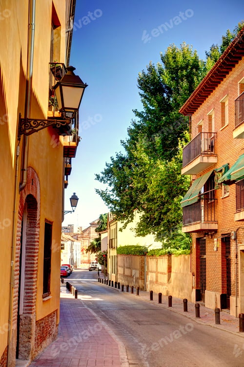 Preview: Alcala De Henares, Madrid Region, Spain