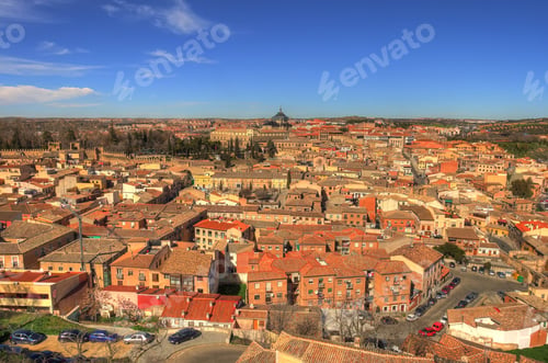 Preview: Toledo, Castilla, Spain
