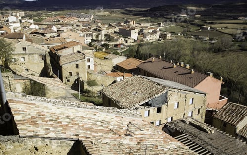 Preview: Panoramic View Village, San Vicente, Construction