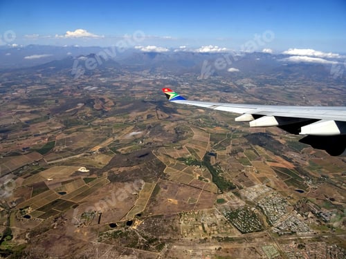 Preview: Western Cape From Above