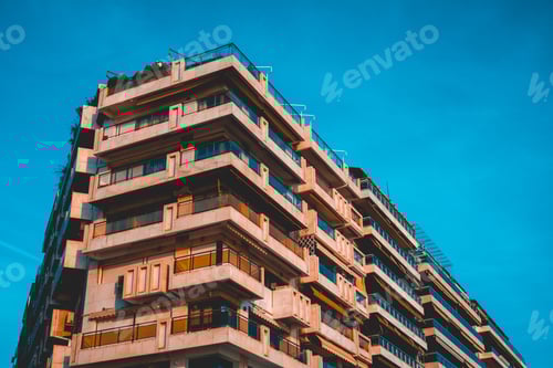 Preview: Typical Greece Apartment Complex