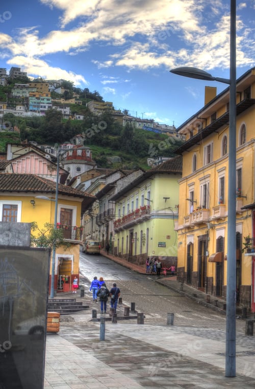Preview: Quito, Capital Of Ecuador