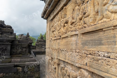 Preview: Borobudur Temple, Java, Indonesia