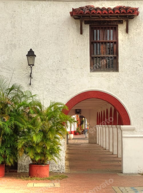 Preview: Cartagena, Colombia