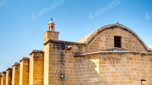 Preview: Nicosia, Capital Of Cyprus, Hdr Image