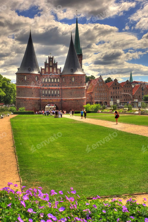 Preview: Lubeck, Northern Germany