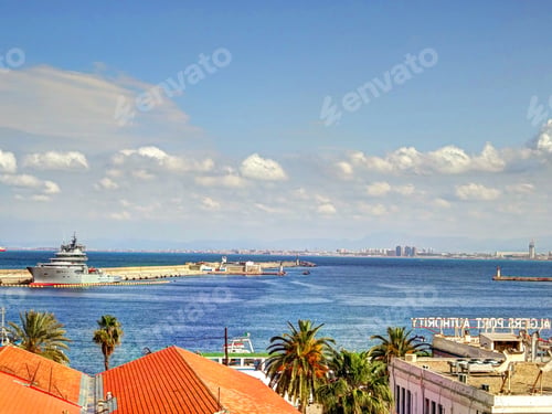 Preview: Algiers, Algeria, Cityscape