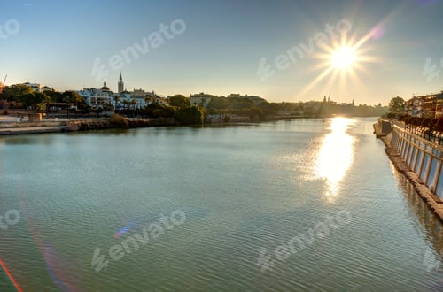 Preview: Sevilla Landmarks, Spain