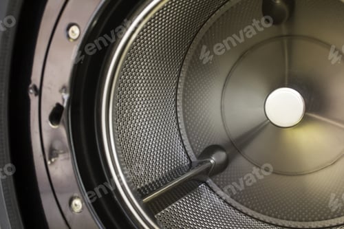 Preview: Industrial Washing Machines In Laundry, Machines And Hygiene