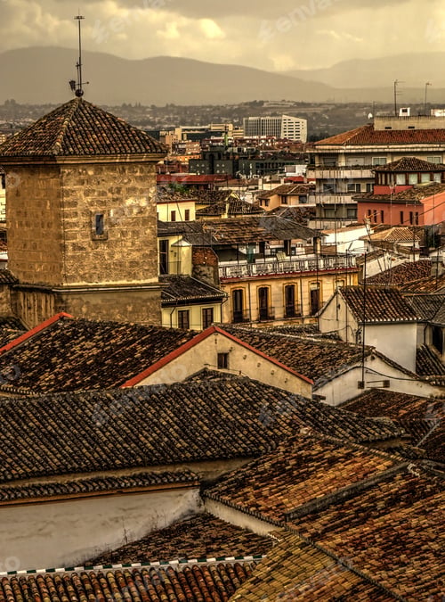 Preview: Granada, Andalucia