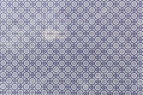Preview: Lisbon Tile Colors In Urban Facade Decoration