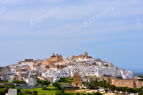 Preview: Ostuni, Puglia, Italy