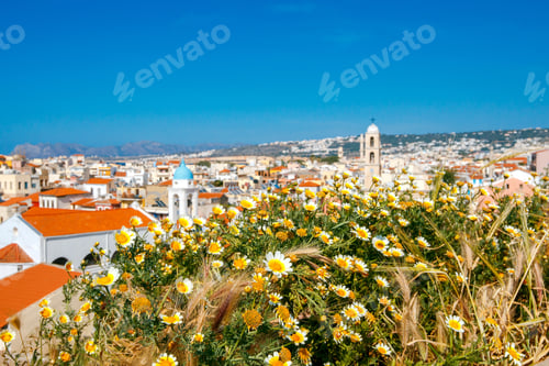 Preview: Chania. Aerial View.