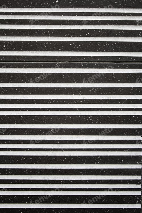 Vista previa: Marble Wall Lines, Bright, White And Black, Construction And Decoration