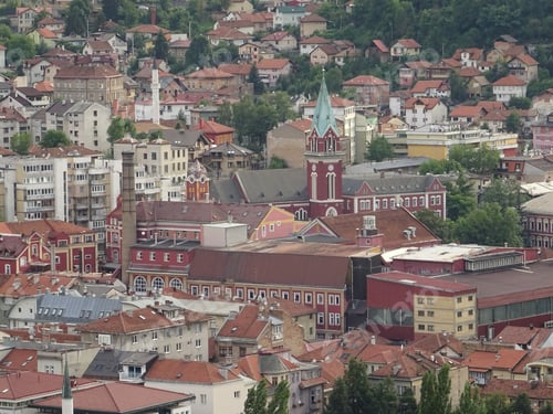 Preview: Sarajevo, Bosnia And Herzegovina