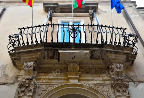 Preview: La Rocca Palace Ragusa Sicily Italy