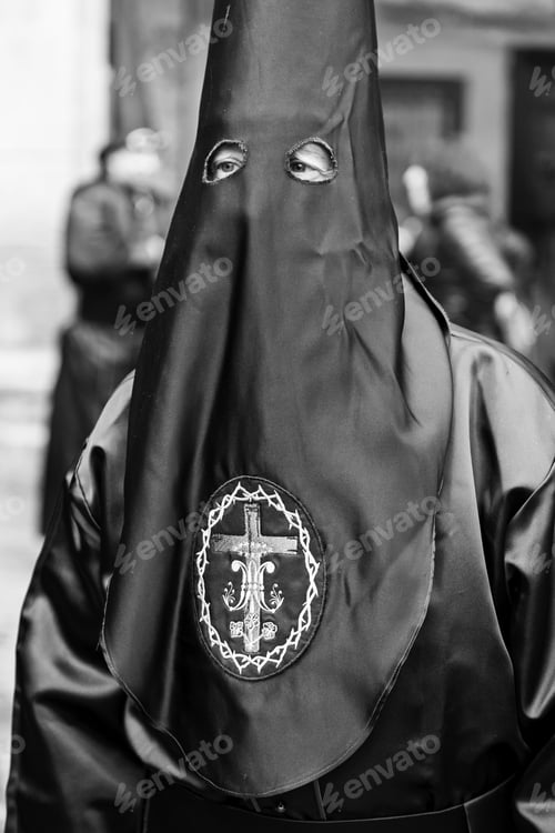 Preview: Easter Week Procession With Executioners, Religion