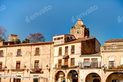 Preview: Trujillo Landmarks, Extremadura, Spain