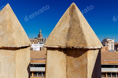 Preview: Sevilla. Giralda Tower.