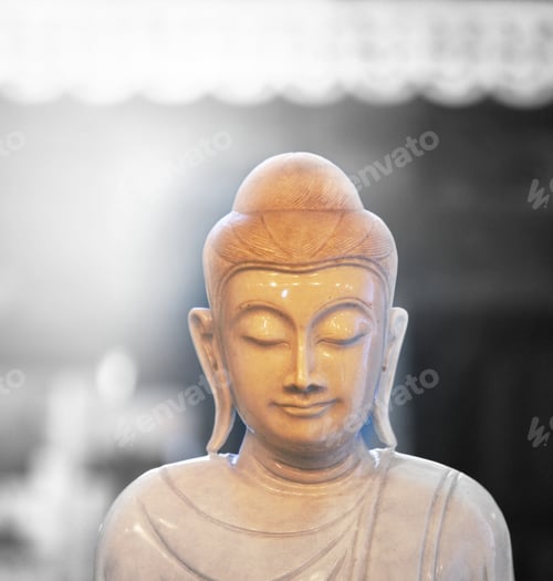 Preview: Buddhas Statue