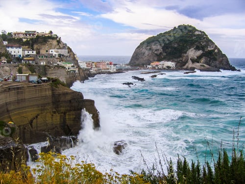 Preview: The Beauties Of The Amalfi Coast, Positano And Amalfi And The Beautiful Islands Of Procida, Ischia