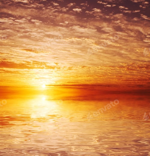 Preview: Sunset Background